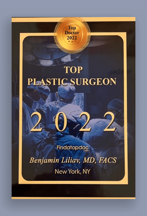 Top plastic surgeon 2022 find a top doc