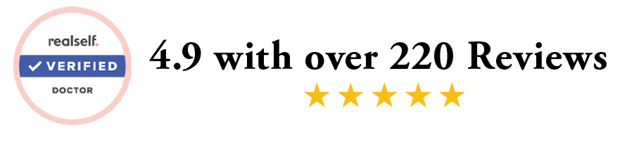 Realself Verified. 4.9 with over 220 Reviews